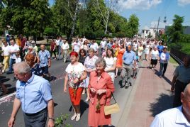 Boże Ciało i Rocznica I Komunii Św. 31.05.2018r.